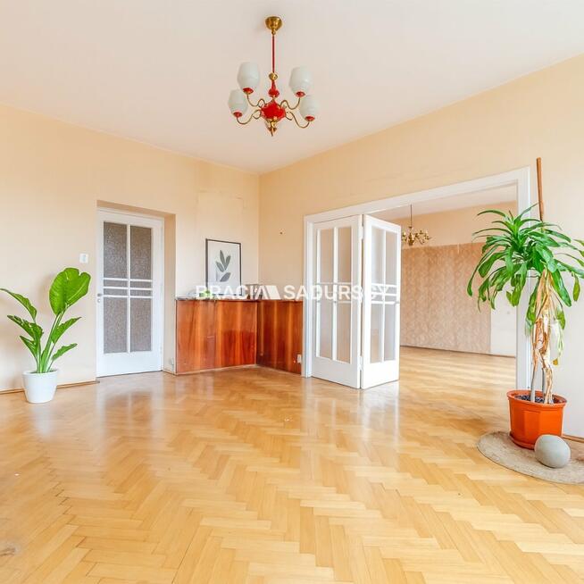 Mieszkanie Kraków Stare Miasto, Aleja Adama Mickiewicza