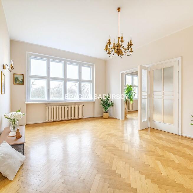 Mieszkanie Kraków Stare Miasto, Aleja Adama Mickiewicza