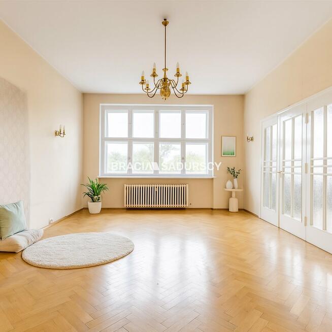 Mieszkanie Kraków Stare Miasto, Aleja Adama Mickiewicza