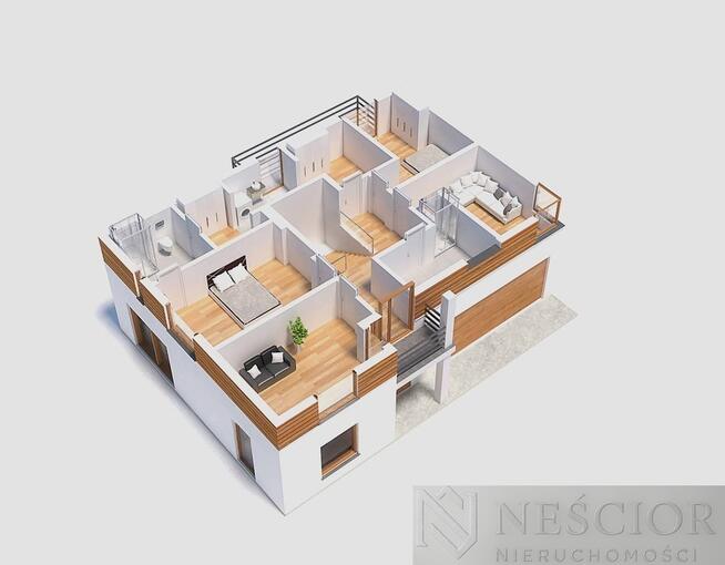 Nowy Dom ul. Zachodnia Siedlce