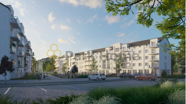 Mieszkanie Zielona Góra, Łężyca-Inwestycyjna