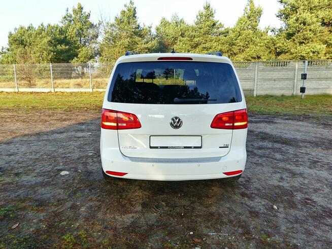 Volkswagen Touran 1.2 TSI*COMFORTLINE*Panorama*Klima*Alu*Pełna Elektryka*7osób*Zadbany!!