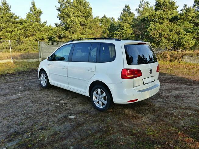 Volkswagen Touran 1.2 TSI*COMFORTLINE*Panorama*Klima*Alu*Pełna Elektryka*7osób*Zadbany!!