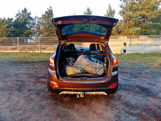 Hyundai ix35 2.0i 4x4*FULL OPCJA*Climatronic*Półskóry*Pełna Elektryka*Alu*Salon PL!