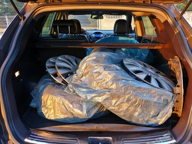 Hyundai ix35 2.0i 4x4*FULL OPCJA*Climatronic*Półskóry*Pełna Elektryka*Alu*Salon PL!