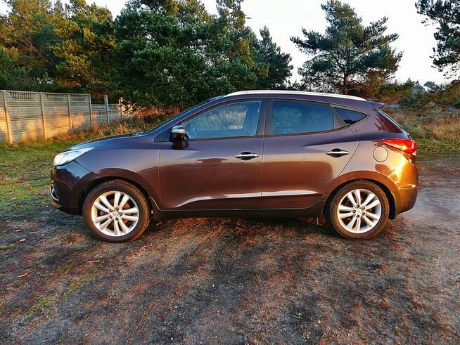 Hyundai ix35 2.0i 4x4*FULL OPCJA*Climatronic*Półskóry*Pełna Elektryka*Alu*Salon PL!