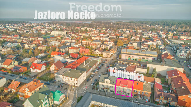 Kamienica w centrum miasta, ul. Kopernika 2b