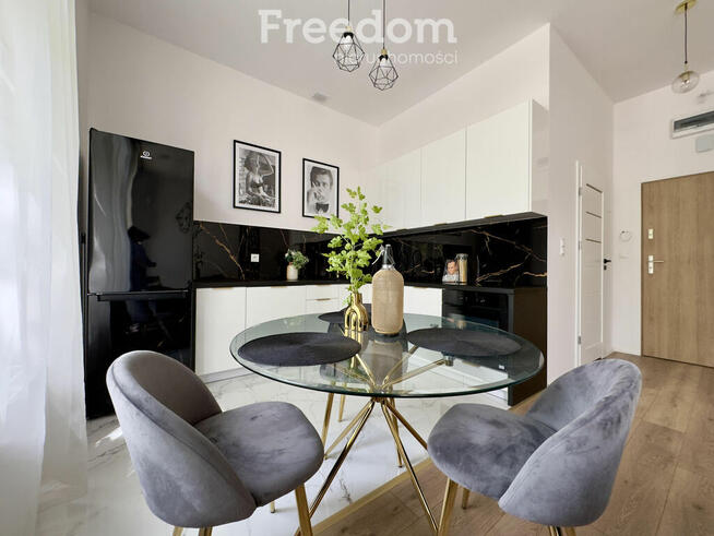 Mieszkanie na wynajem przy Parku Wolności