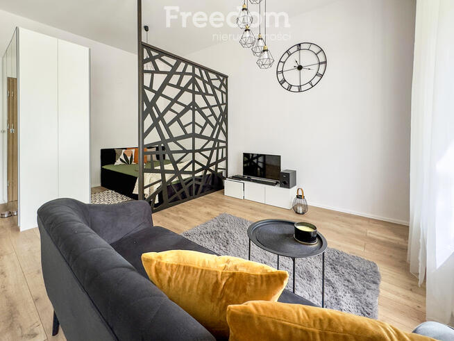 Mieszkanie na wynajem przy Parku Wolności