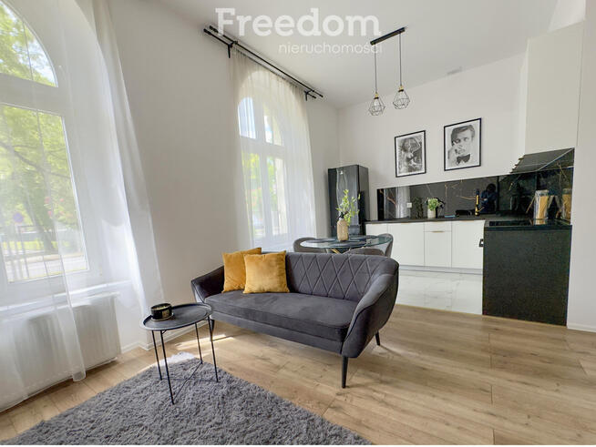 Mieszkanie na wynajem przy Parku Wolności