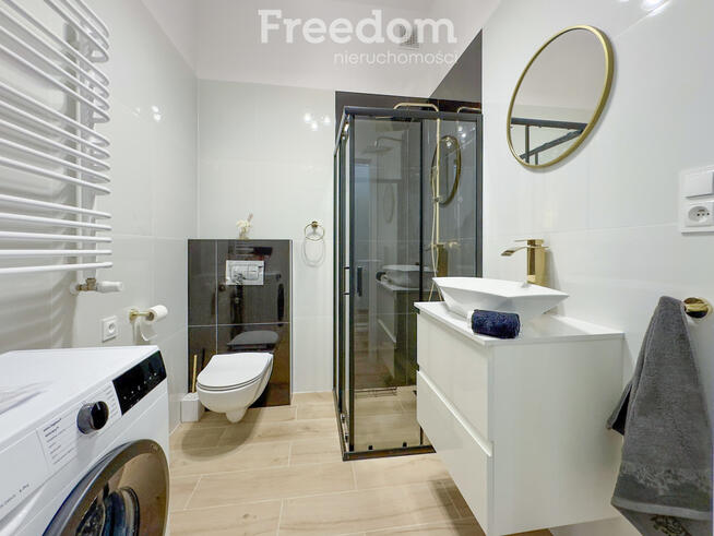 Mieszkanie na wynajem przy Parku Wolności