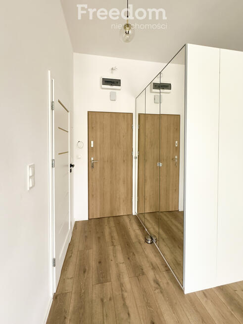 Mieszkanie na wynajem przy Parku Wolności