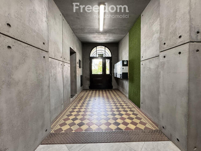 Mieszkanie na wynajem przy Parku Wolności