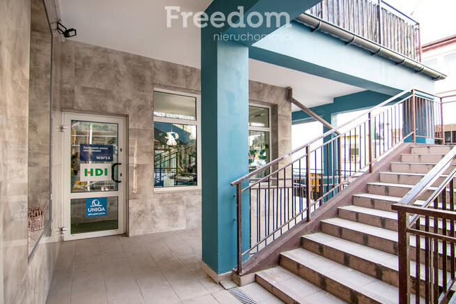 Lokal usługowy mieszkalny biurowy Lwowska Chełm