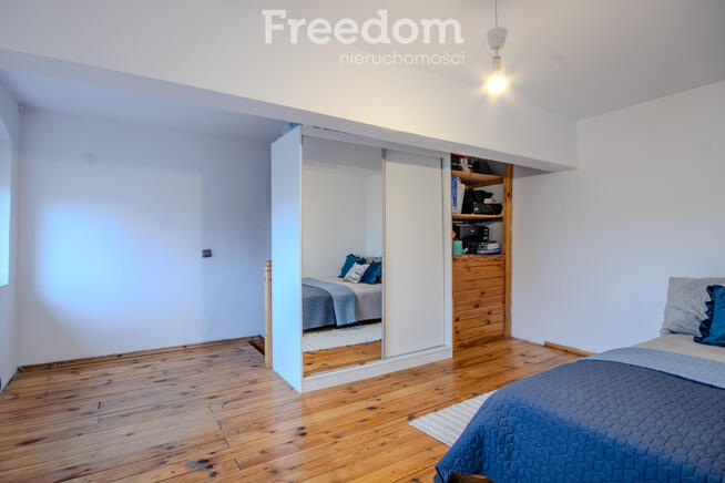 Bez czynszowe mieszkanie z ogrodem 68m po podłodze
