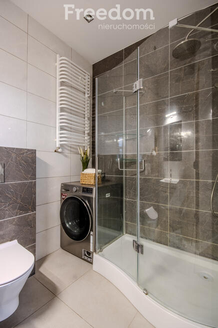 Bez czynszowe mieszkanie z ogrodem 68m po podłodze