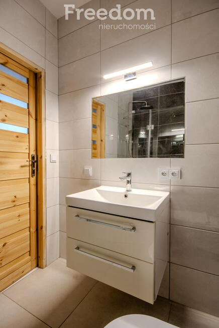 Bez czynszowe mieszkanie z ogrodem 68m po podłodze