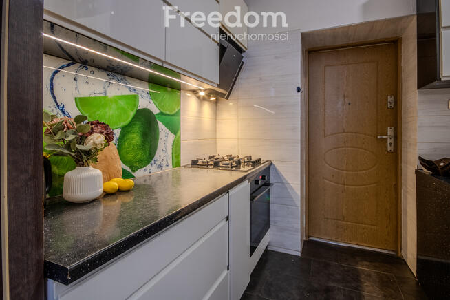 Bez czynszowe mieszkanie z ogrodem 68m po podłodze