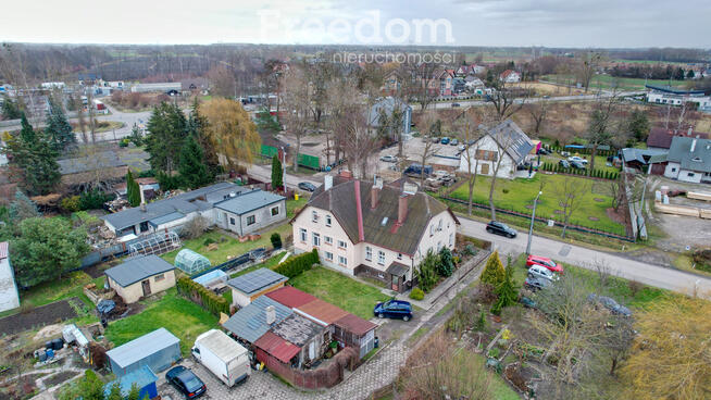 Bez czynszowe mieszkanie z ogrodem 68m po podłodze