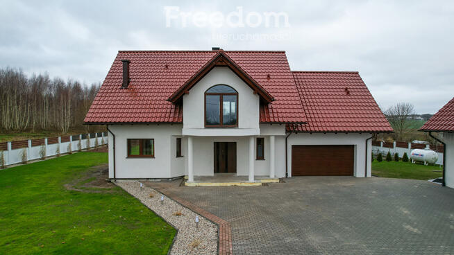 Rezydencja z zapleczem inwestycyjnym oraz SPA