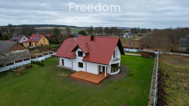 Rezydencja z zapleczem inwestycyjnym oraz SPA