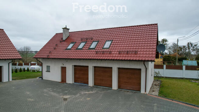 Rezydencja z zapleczem inwestycyjnym oraz SPA