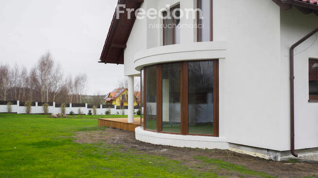 Rezydencja z zapleczem inwestycyjnym oraz SPA