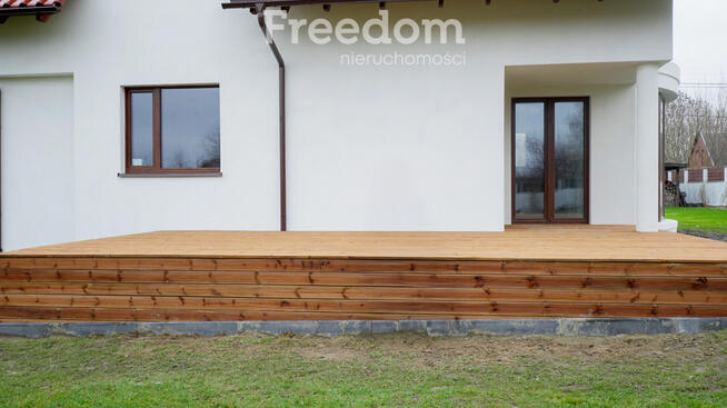 Rezydencja z zapleczem inwestycyjnym oraz SPA