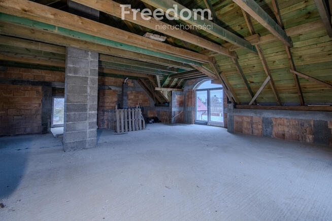 Rezydencja z zapleczem inwestycyjnym oraz SPA