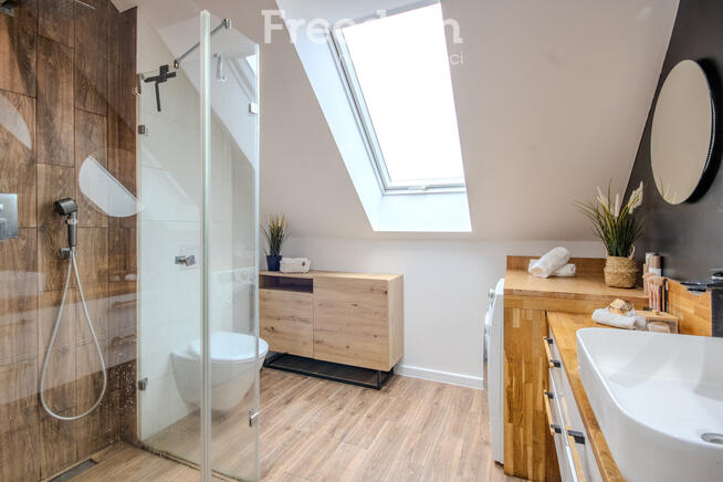 Rezydencja z zapleczem inwestycyjnym oraz SPA