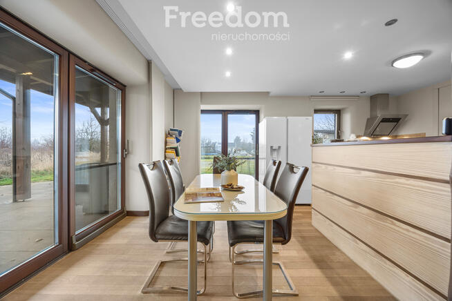 Grójec 196m2 1800m2 działki komfort.