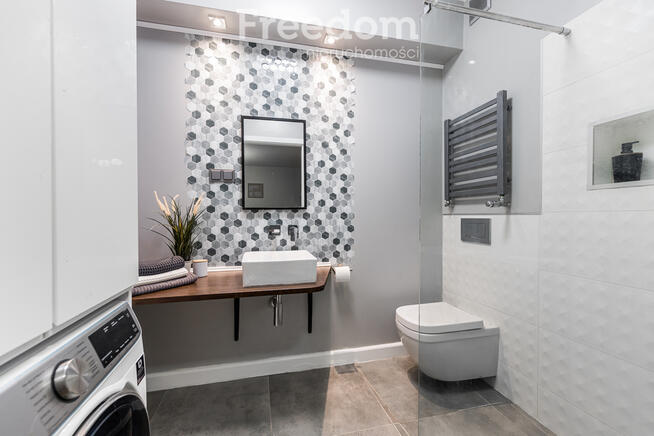 3 pokoje | zamknięte osiedle | miejsce postojowe