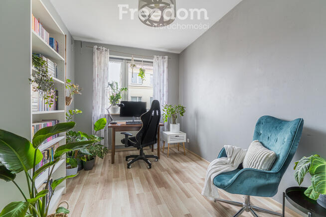 3 pokoje | zamknięte osiedle | miejsce postojowe