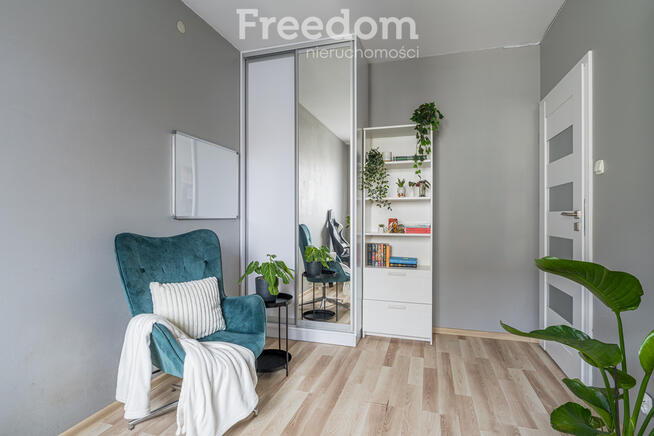 3 pokoje | zamknięte osiedle | miejsce postojowe