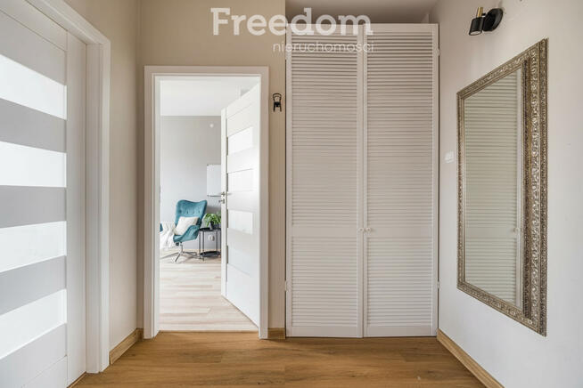 3 pokoje | zamknięte osiedle | miejsce postojowe