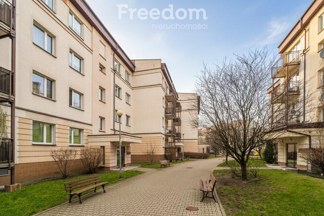 3 pokoje | zamknięte osiedle | miejsce postojowe