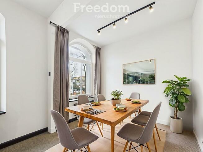 Przestronne mieszkanie w centrum Pruszcza Gd.