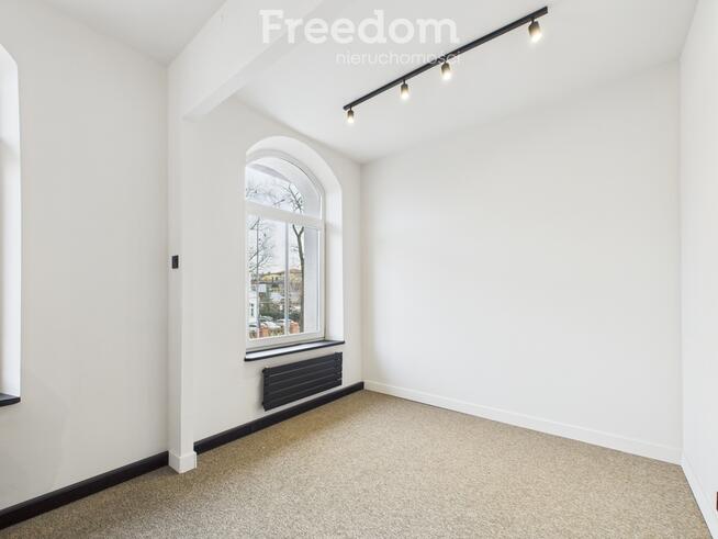 Przestronne mieszkanie w centrum Pruszcza Gd.