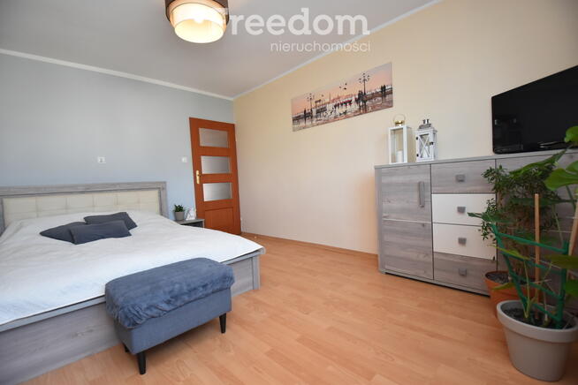 Wyposażony dom 104 m2, 5 pokoi, garaż, ogród