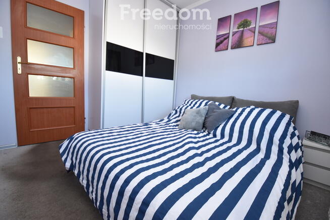 Wyposażony dom 104 m2, 5 pokoi, garaż, ogród