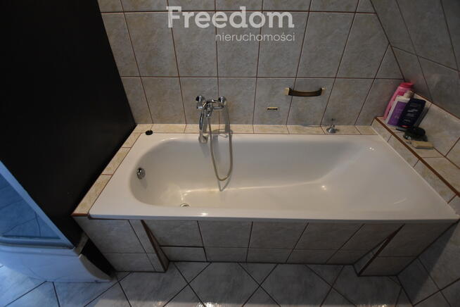 Wyposażony dom 104 m2, 5 pokoi, garaż, ogród