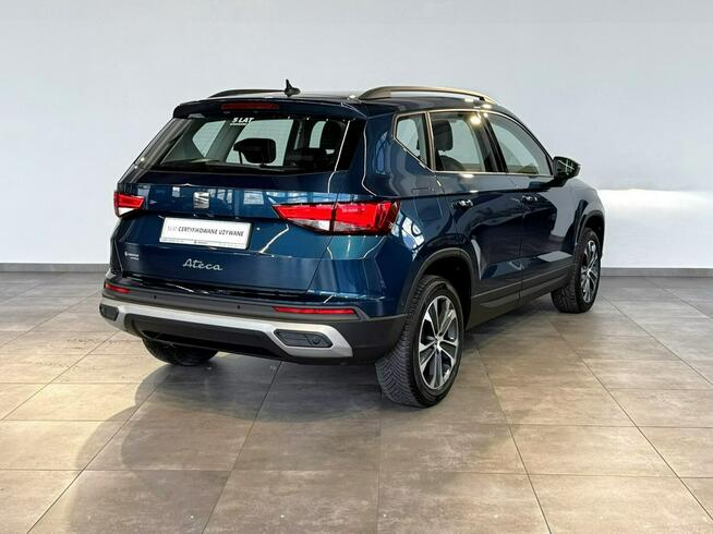 Seat Ateca VAT 23% Style 1.5TSI 150KM DSG 2023 r. sal. PL, FullLink, I właściciel