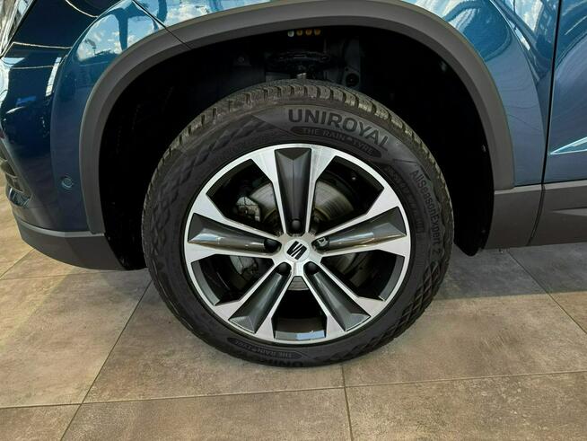 Seat Ateca VAT 23% Style 1.5TSI 150KM DSG 2023 r. sal. PL, FullLink, I właściciel
