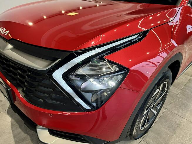 Kia Sportage Nowy VAT 23% L 1.6T-GDI HEV 210KM automat 2025 r., salon PL, I wł.