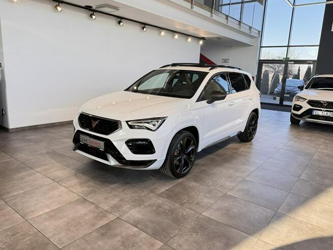 Cupra Ateca VAT 23% 1.5TSI 150KM DSG 2024 r., Cooper+, wspomaganie XL, hak