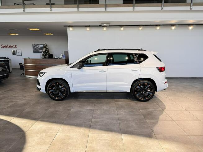 Cupra Ateca VAT 23% 1.5TSI 150KM DSG 2024 r., Cooper+, wspomaganie XL, hak