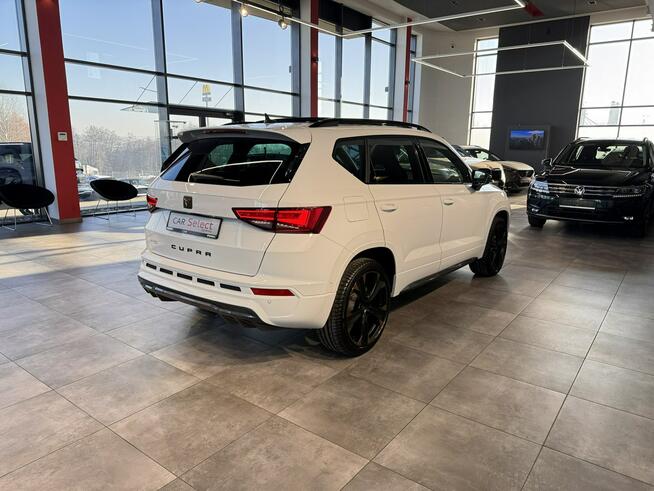 Cupra Ateca VAT 23% 1.5TSI 150KM DSG 2024 r., Cooper+, wspomaganie XL, hak