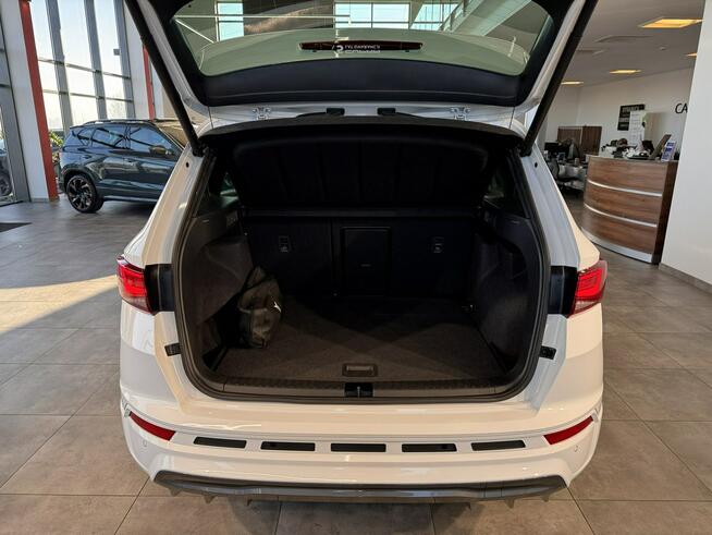 Cupra Ateca VAT 23% 1.5TSI 150KM DSG 2024 r., Cooper+, wspomaganie XL, hak