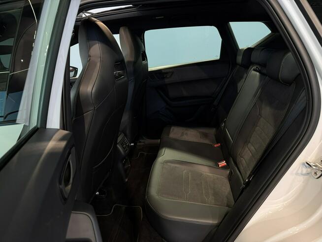 Cupra Ateca VAT 23% 1.5TSI 150KM DSG 2024 r., Cooper+, wspomaganie XL, hak