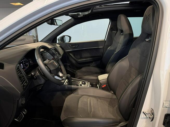 Cupra Ateca VAT 23% 1.5TSI 150KM DSG 2024 r., Cooper+, wspomaganie XL, hak